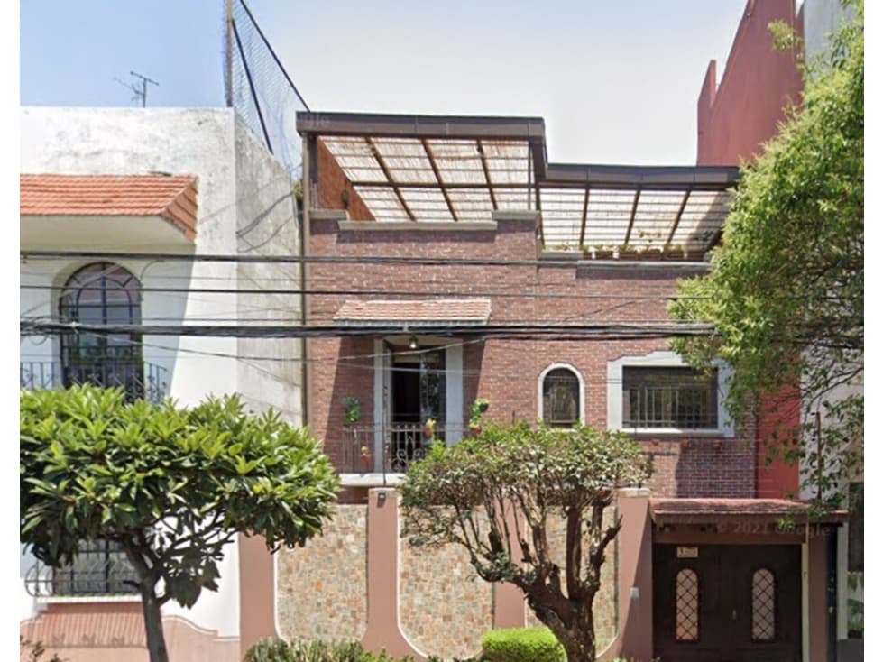 Casa en Remate en Condesa, F-794 - 1