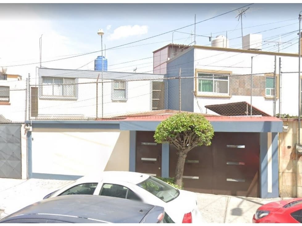 Casa en Remate en Jardín Balbuena, F-895 - 1