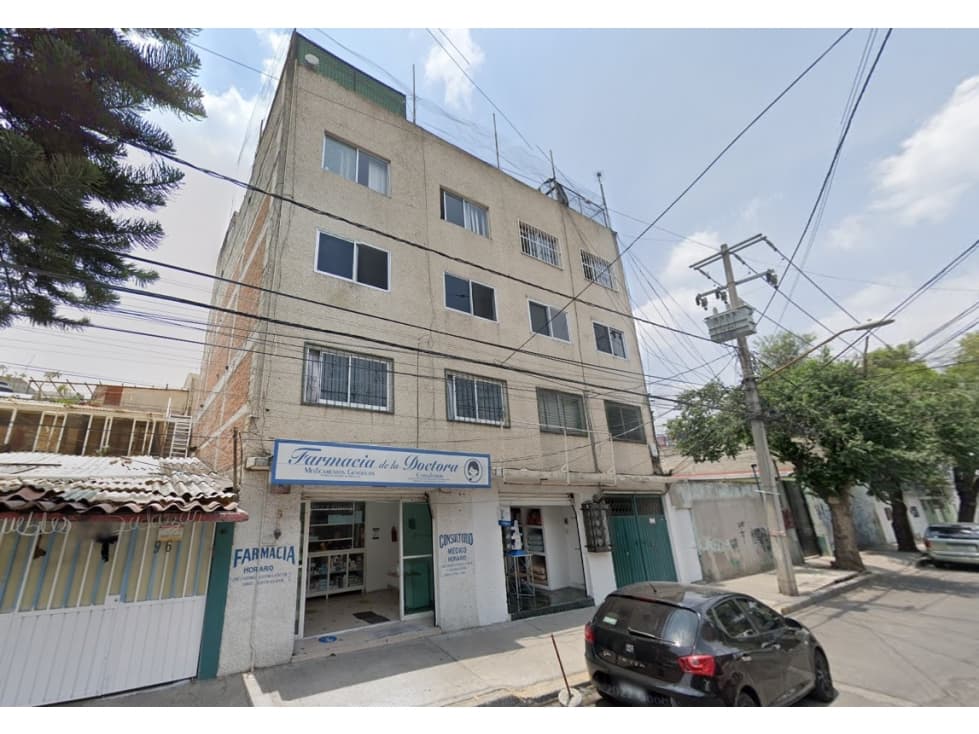 Depto en Remate en Providencia, F-2022 - 1