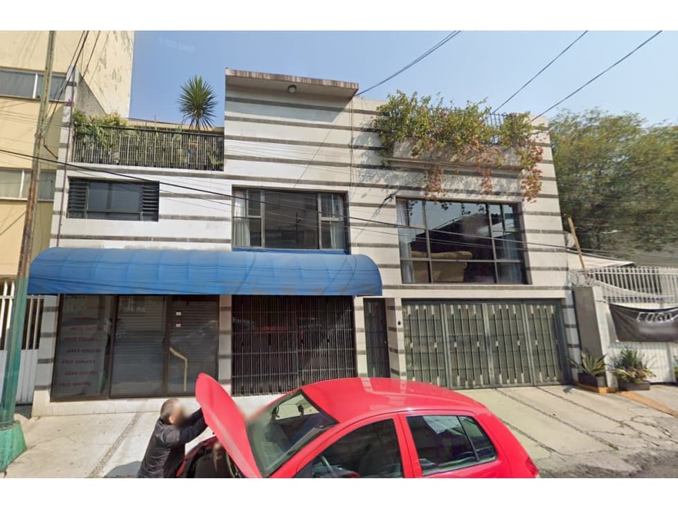 Casa en Remate en Roma Sur, F-1327 - 1