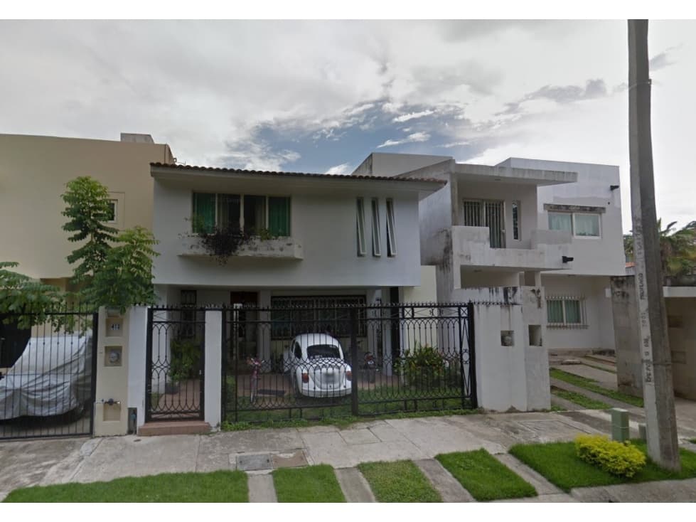 Casa en Remate en Jardines De Las Gaviotas, F-1488 - 1