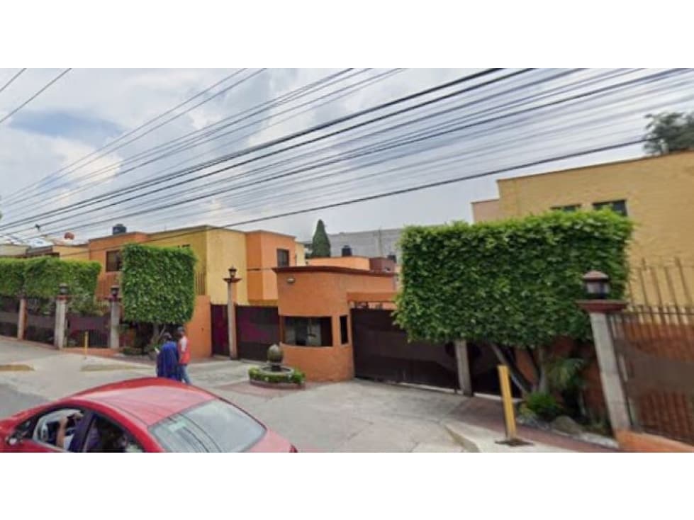 Casa en Remate en Coapa, F-544 - 1