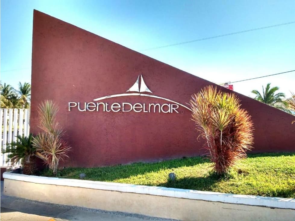 Renta y Venta Departamento PB, Puente del Mar, Acapulco Guerrero - 1