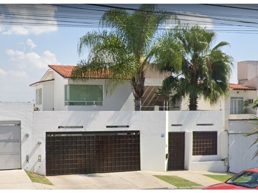 Casa en Remate en Juriquilla, FG-442 - 1