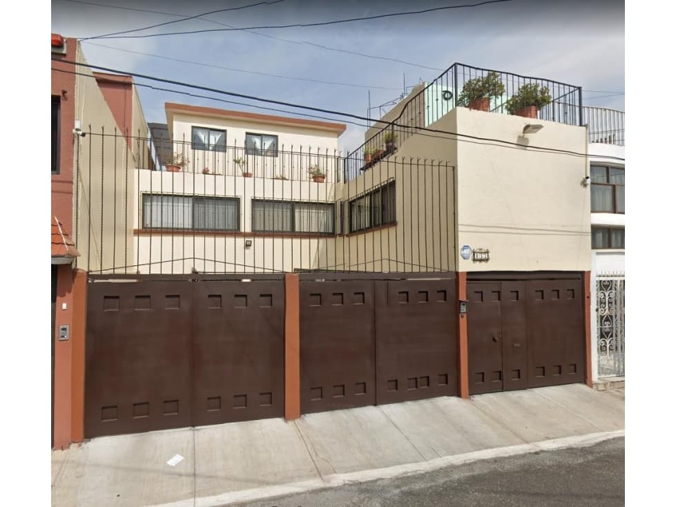 Casa en Remate en Reforma Iztaccíhuatl, FG-1599 - 1
