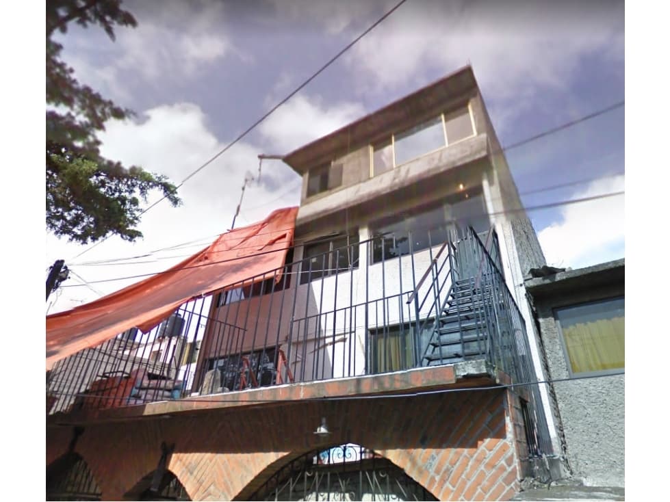 Casa en Remate en C. 2 De Octubre, FG-513 - 1