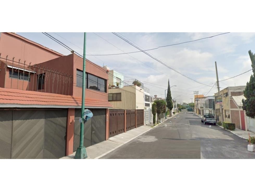 Casa en Remate en Militar Marte, FG-1597 - 1