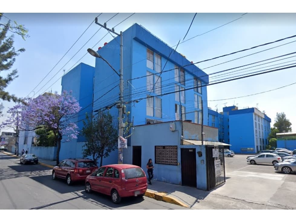 Depto en Remate en Tepalcates, FG-344 - 1