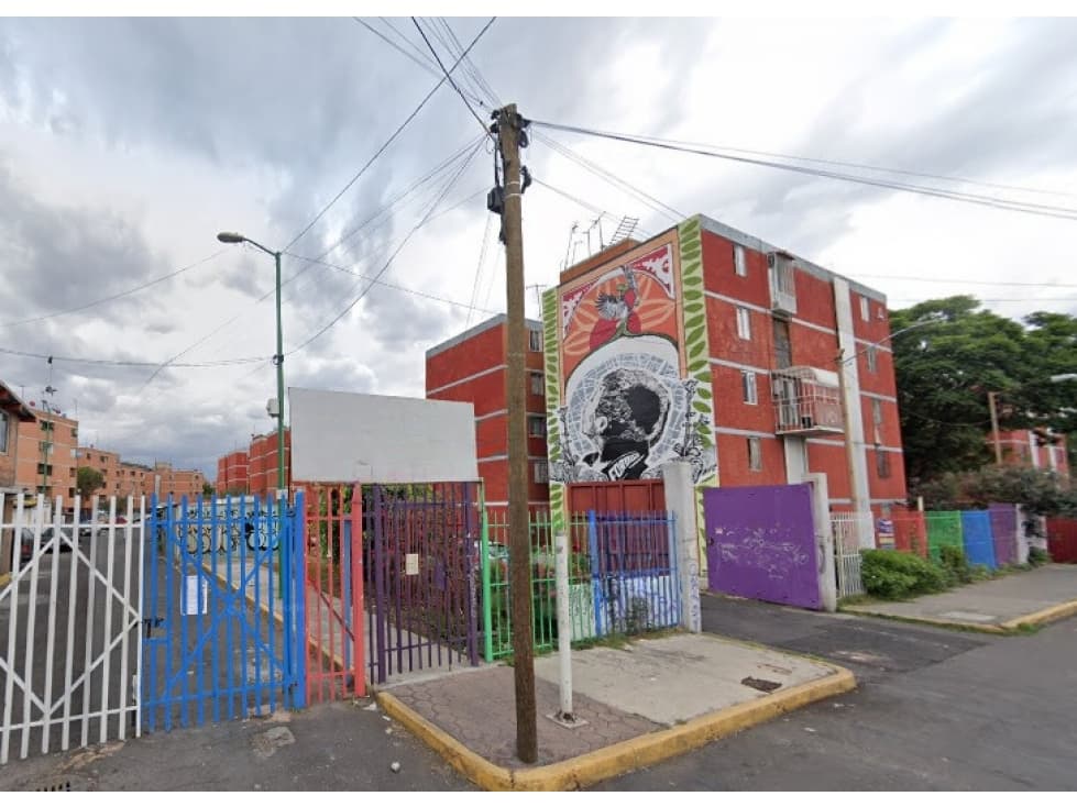 Depto en Remate en Cabeza De Juárez, FG-868 - 1