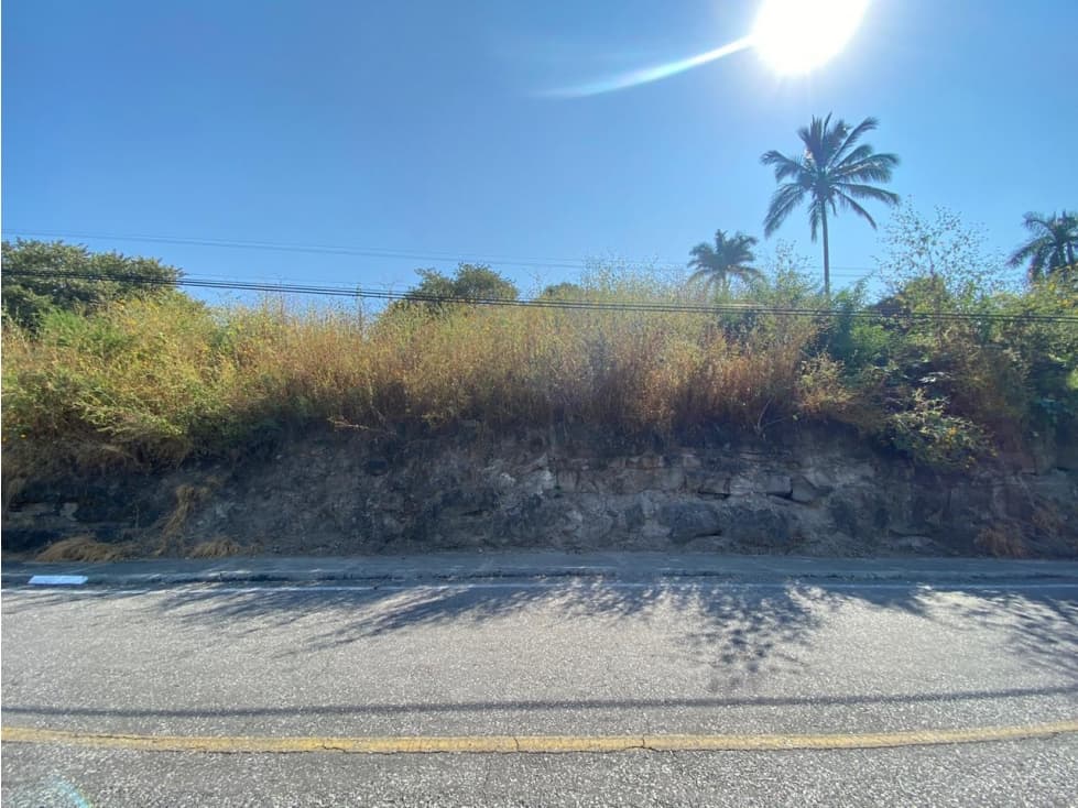 Venta Terreno Xochitepec, Morelos, Santa Fe - 1