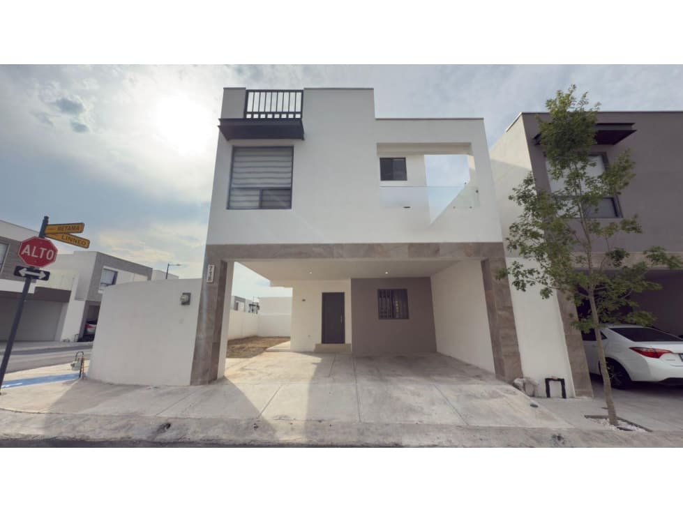Casa en Venta en Dominio Cumbres García N.L. - 1