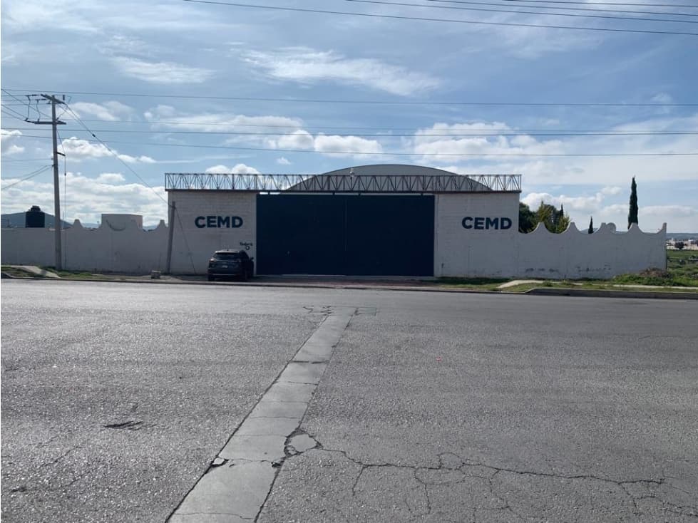 BODEGA EN VENTA MINERAL DE LA REFORMA, HIDALGO - 1