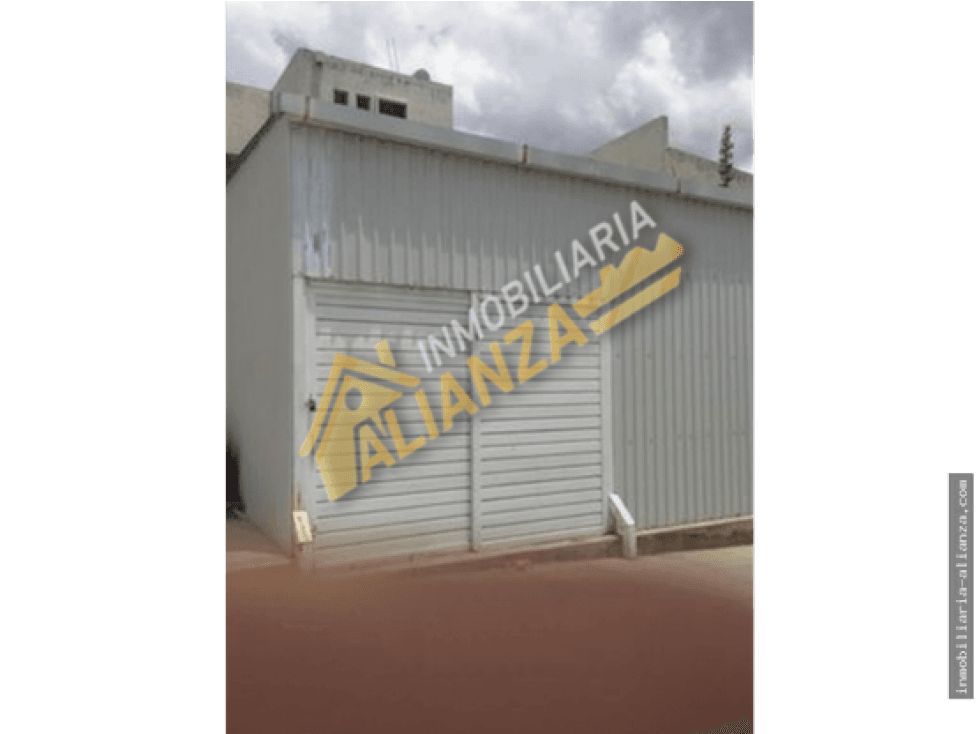 Bodega en Renta Pachuca por Avenida Colosio - 1