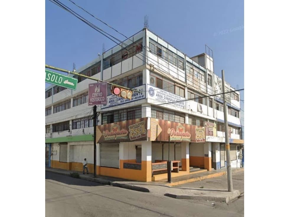 Venta de edificio en Zona Centro de Saltillo - 1