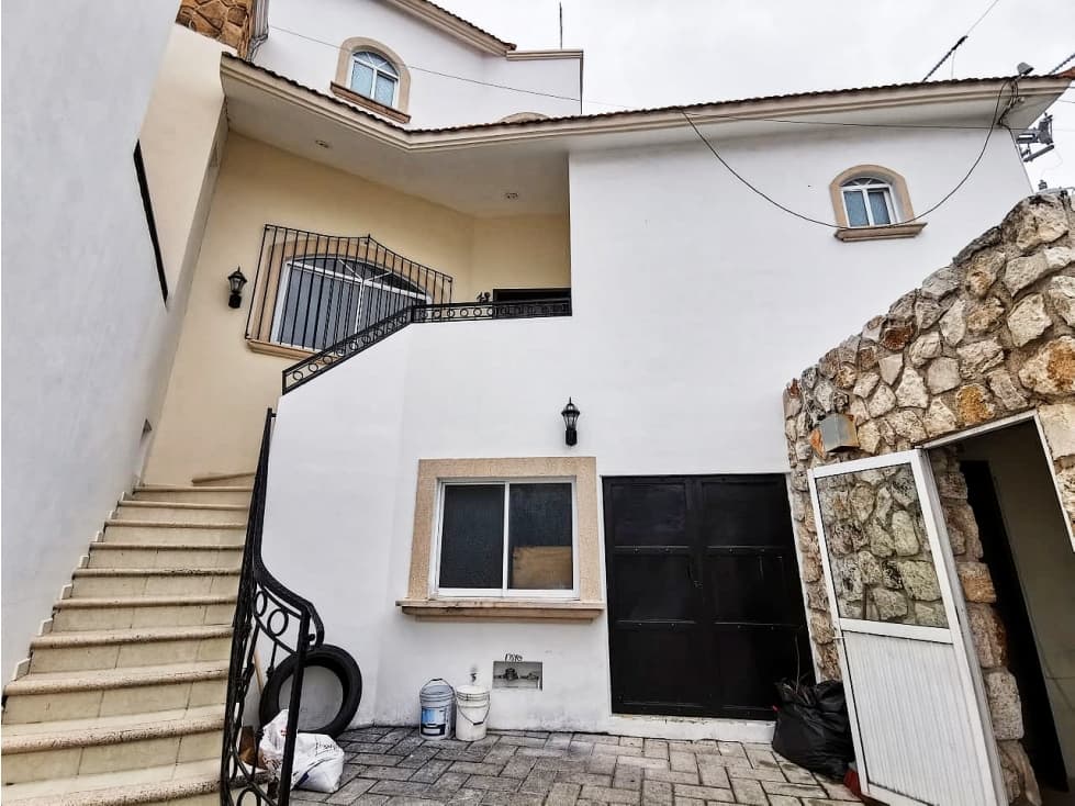 RENTA DEPARTAMENTO AMUEBLADO EN PRIV CASA BLANCA CARMEN - 1