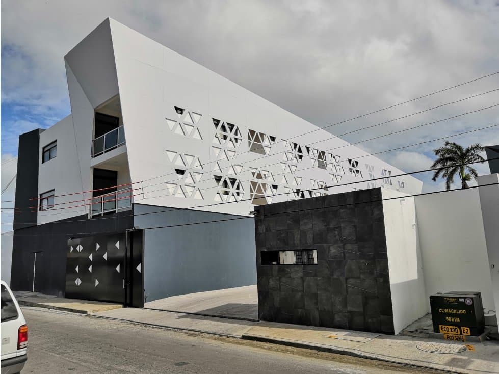 RENTA DEPARTAMENTO AMUEBLADO 2 CUARTOS TILA CIUDAD DEL CARMEN - 1