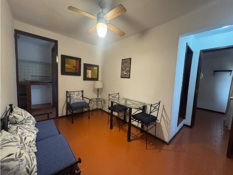 RENTA DEPARTAMENTO EN FRACC JUSTO SIERRA CIUDAD DEL CARMEN - 1