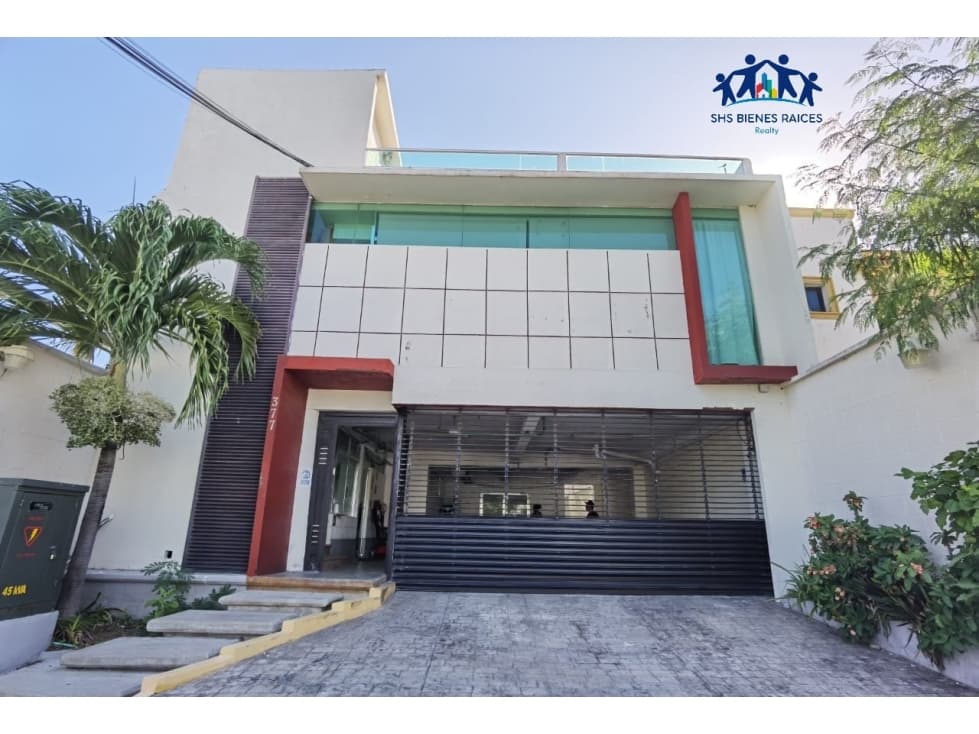 RENTA O VENTA OFICINAS CERCA DEL PUERTO CIUDAD DEL CARMEN - 1
