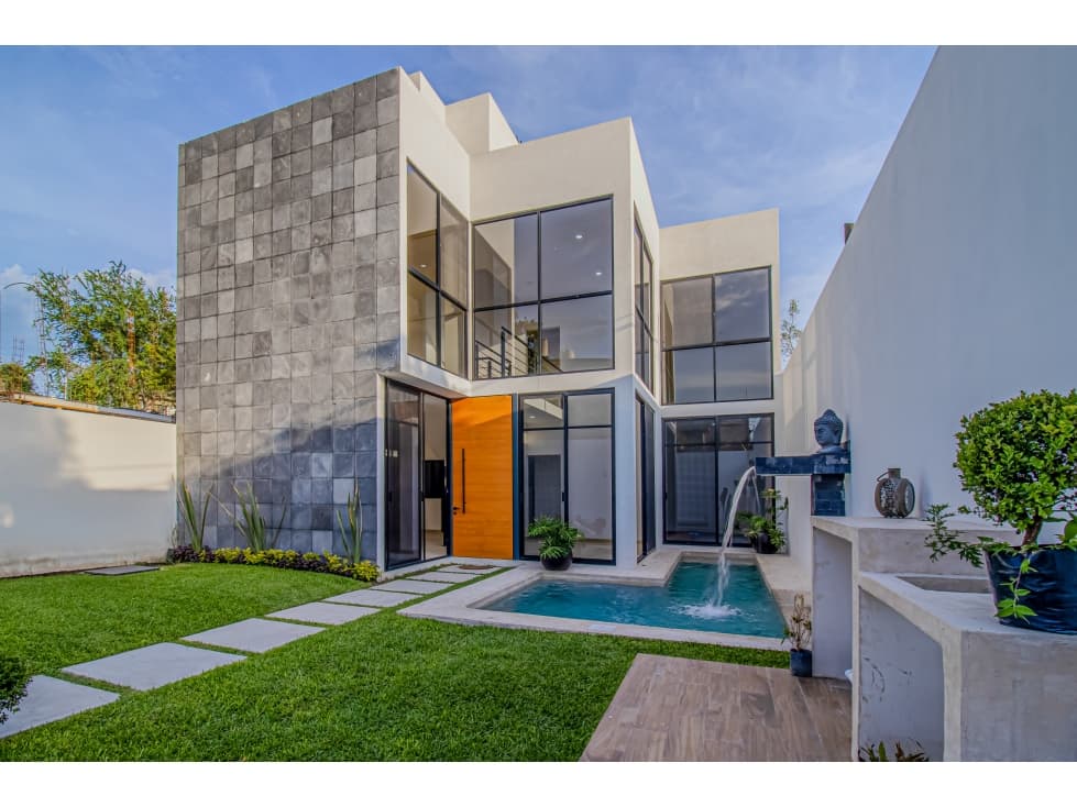 Casa Estilo Tulum en Renta Vacacional - 1