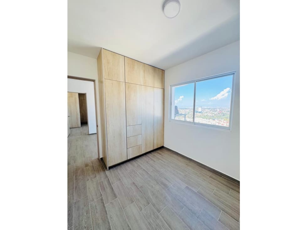 Estrena Departamento en Corregidora, Querétaro $1,900,00 - 1