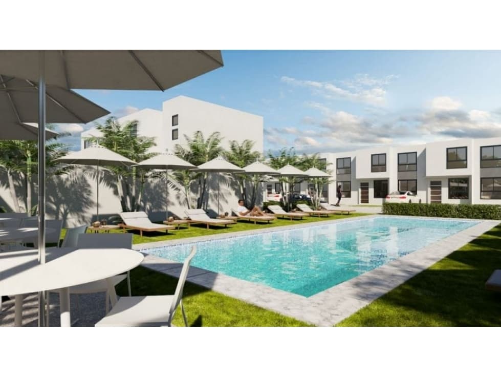 EXCLUSIVO DESARROLLO EN CENTRO DE XOCHITEPEC DESDE $1,965,000 - 1