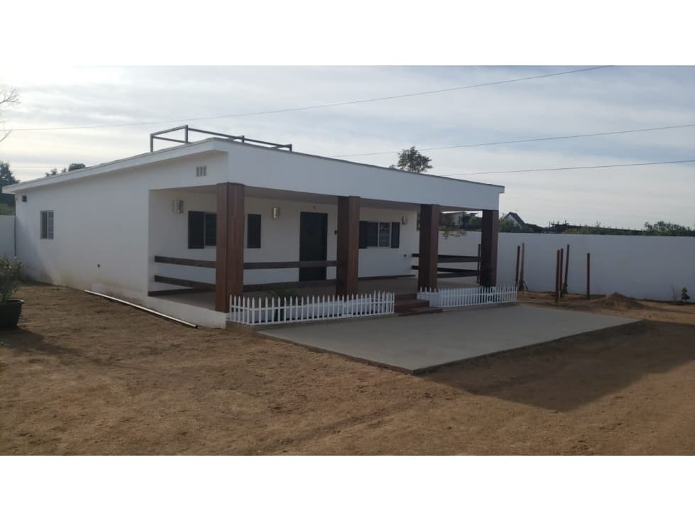 Casa en Renta en Quinta Mariana El Porvenir - 1
