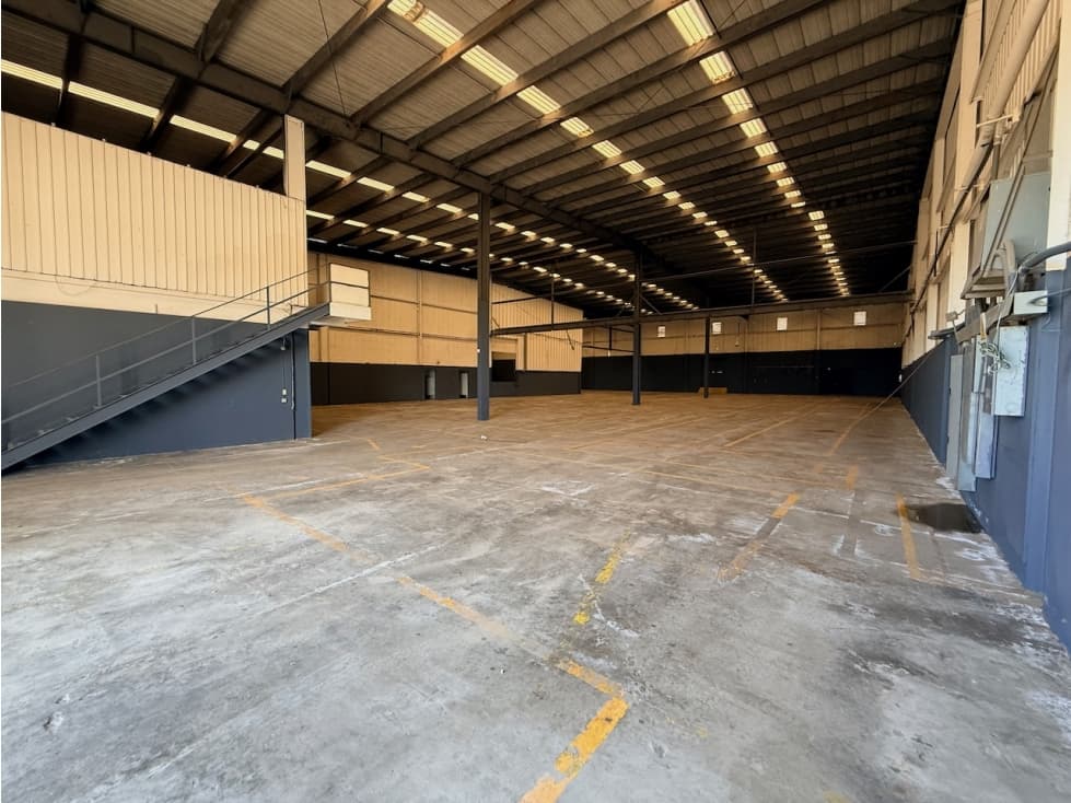 Nave Industrial Area 2 en Renta en Ensenada - 1