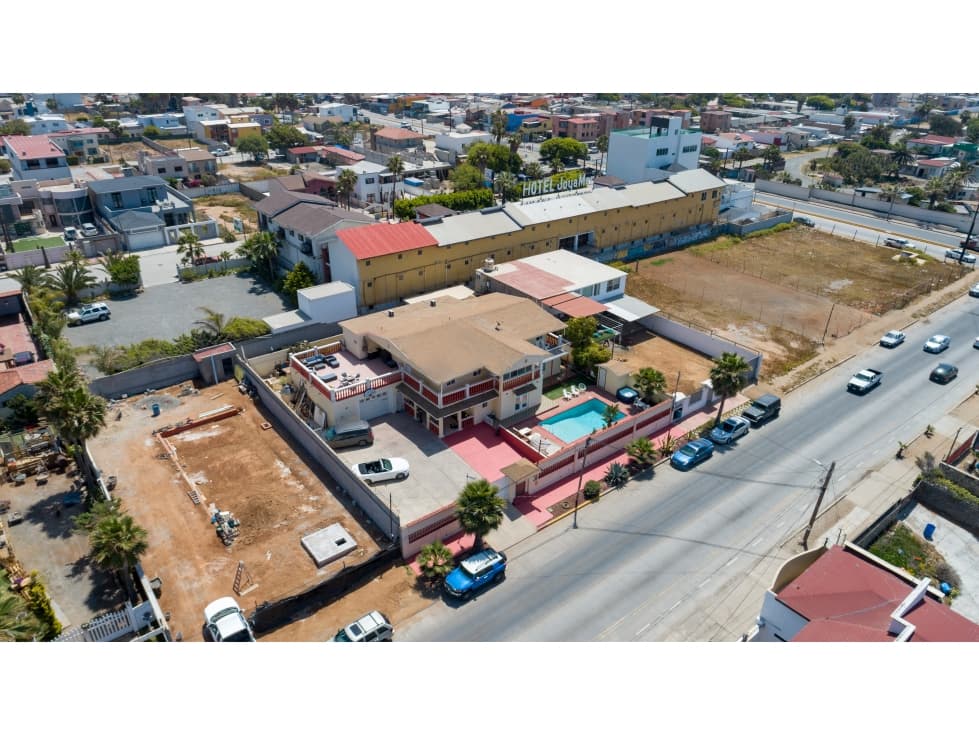 Se Vende Bed & Breakfast (Hotel Boutique) en Ensenada - 1
