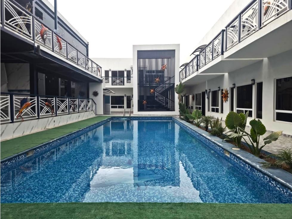 Modernos Departamentos en renta en Playas de Chapultepec - 1