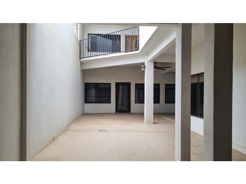 Estudio en Renta en Maneadero - Parte Alta - 1