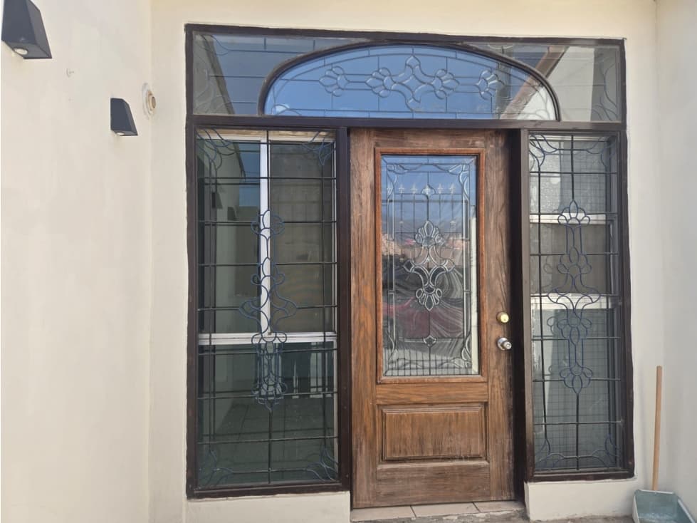 Casa en Renta en Lomas de la Presa, Ensenada. - 1