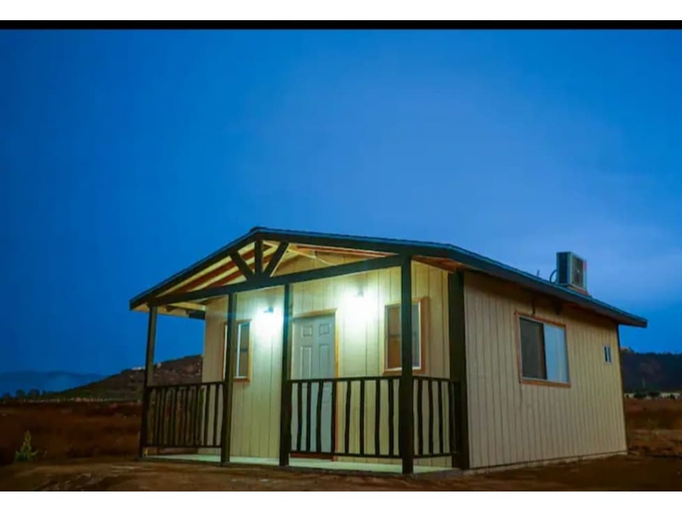 Cabaña para 4 personas en Valle de Guadalupe - 1