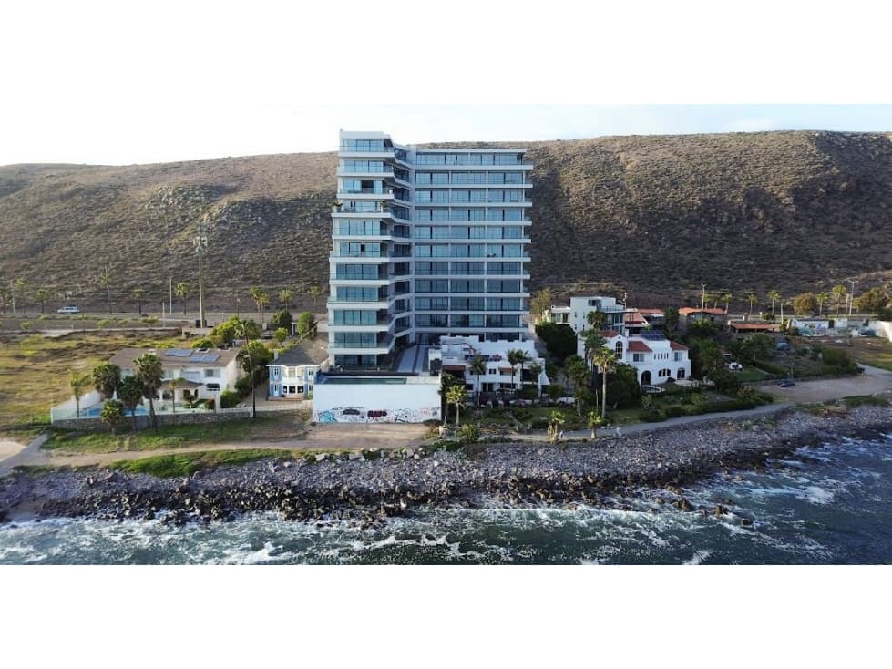 Departamento en Venta en Barlovento - 1