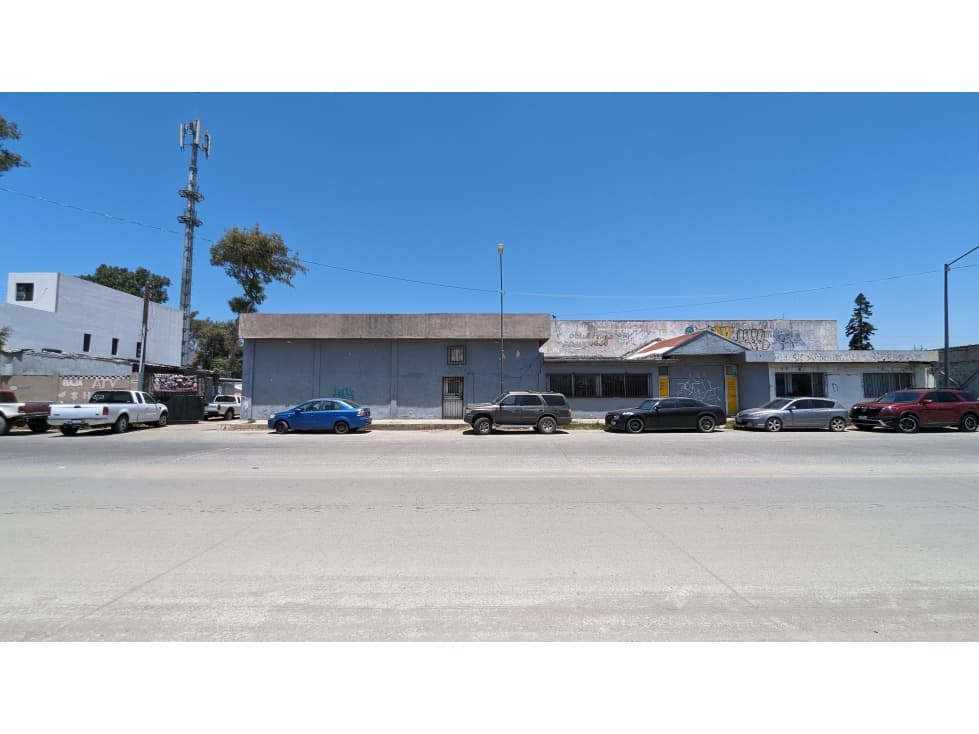 Bodegas céntricas en Ensenada. - 1