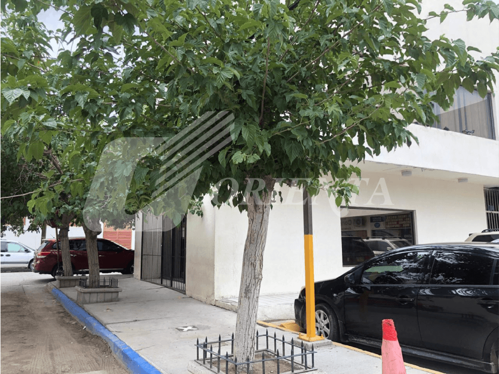 EDIFICIO EN VENTA A UN COSTADO DEL HOSPITAL GENERAL,CD JUAREZ, CHIH - 1