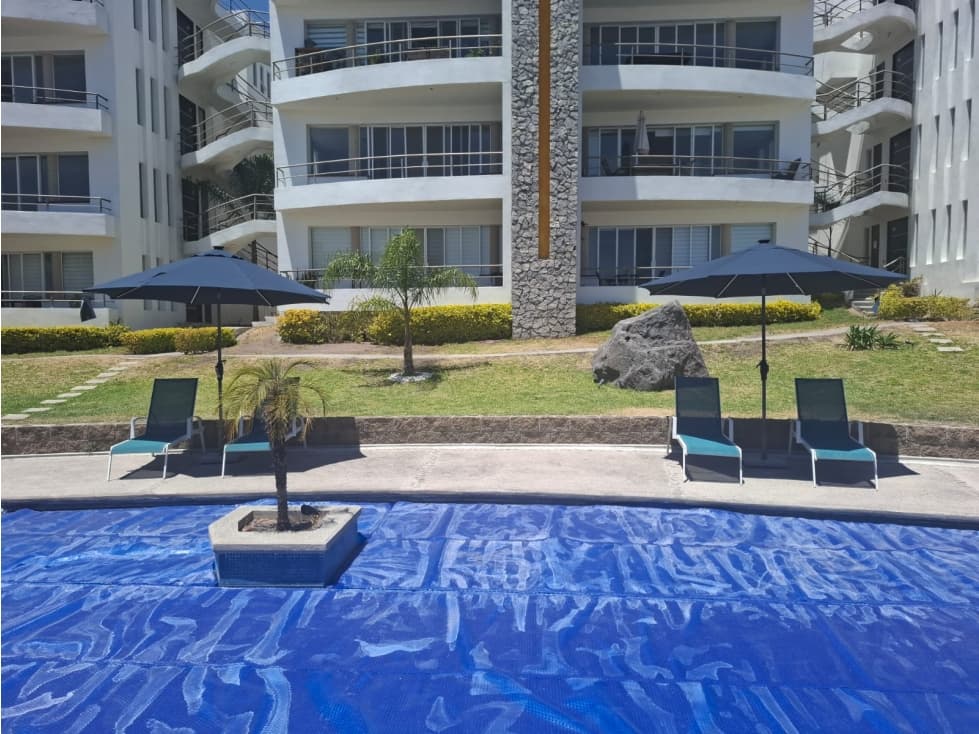HERMOSO DEPARTAMENTO EN JURIQUILLA - 1