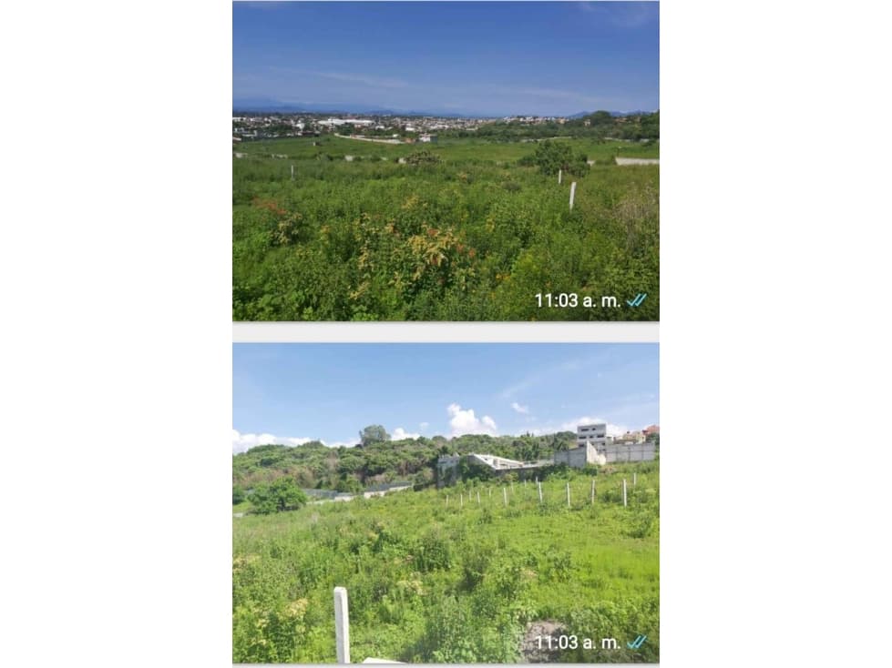 Venta de Terreno en Ahuatepec - 1