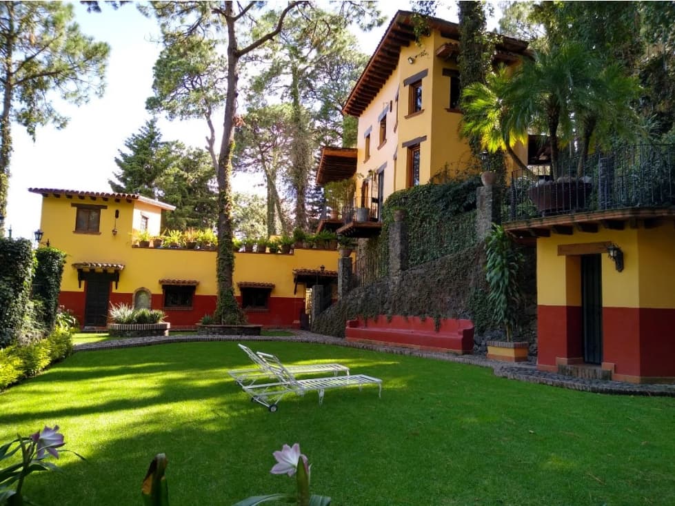 Venta o Renta de Casa en Condominio en La Colonia Del Bosque - 1