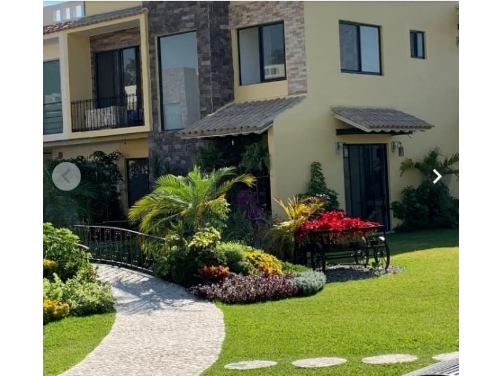 Venta de Casa en Condominio en Fracc. Brisas del Mar - 1