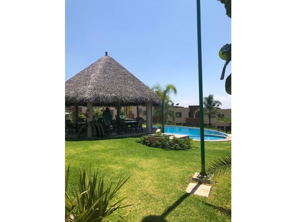 Venta de Casa en Condominio en Xochitepec - 1