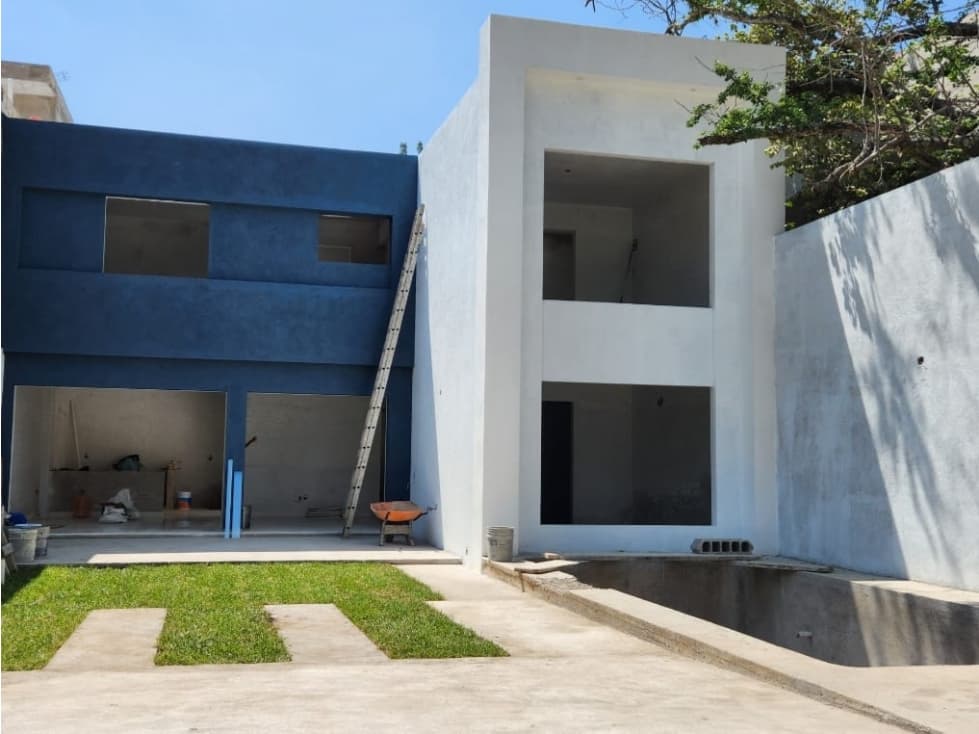 Venta de Casa Sola cercas Fracc. Junto Al Rio - 1