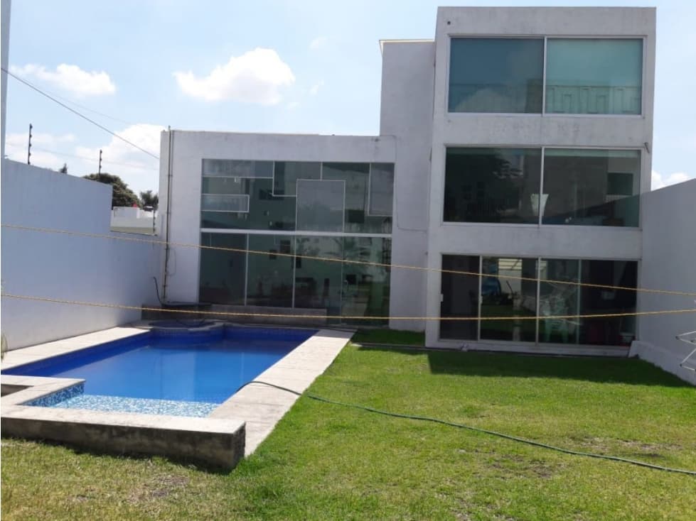 Venta o Renta de Casa Sola en Fracc. Burgos Bugambilias - 1