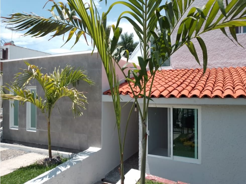 Venta de Casa en Condominio en Fracc. Las Brisas - 1