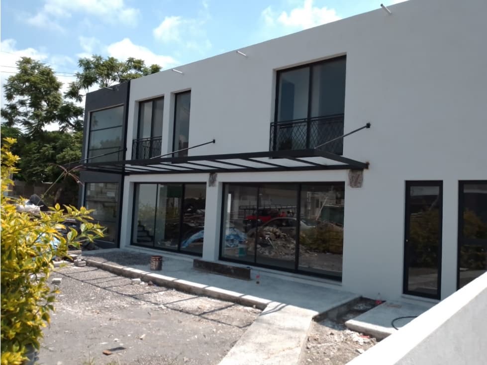 Venta de Casa en Condominio en el Centro, Jiutepec - 1