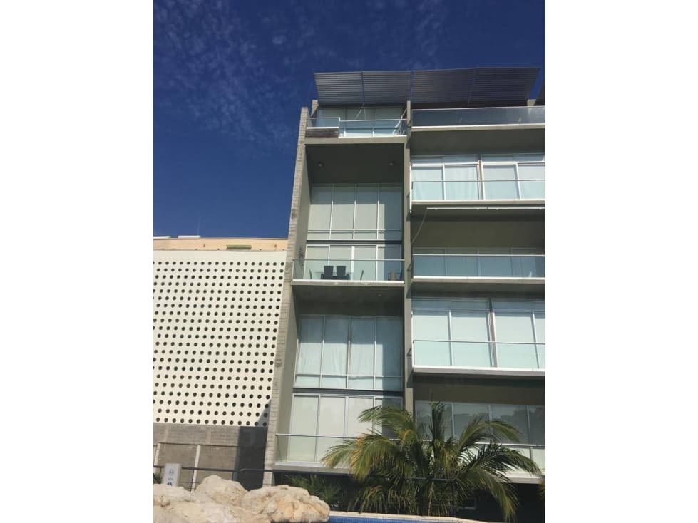 Venta de Departamento en Condominio Aura - 1