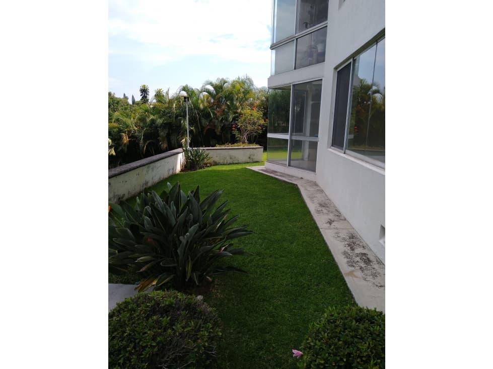 Renta de Departamento en La Colonia La Pradera - 1