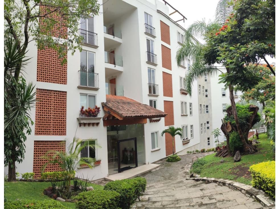 Venta o Renta de Departamento en el Fracc. Jardines de Acapantzingo - 1