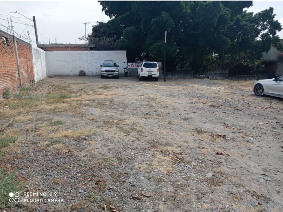 Venta de Terreno en La Colonia Centro - 1