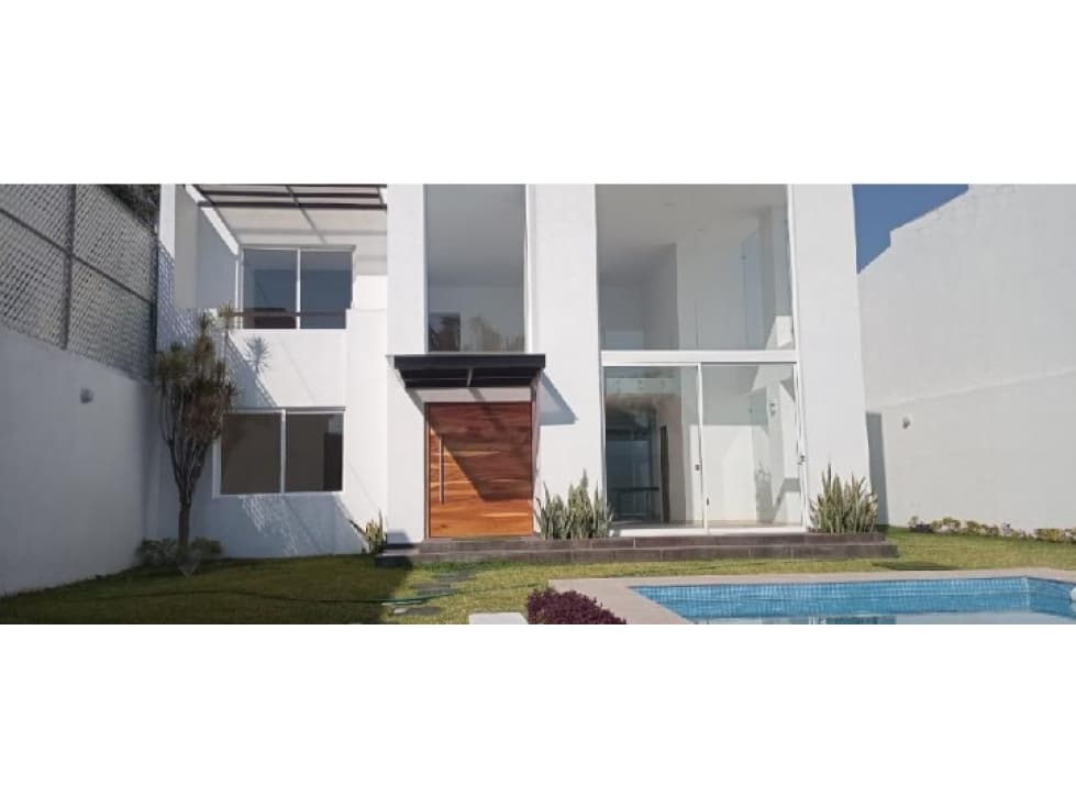 Renta de Casa Sola en Fracc. San Jose Sumiya - 1