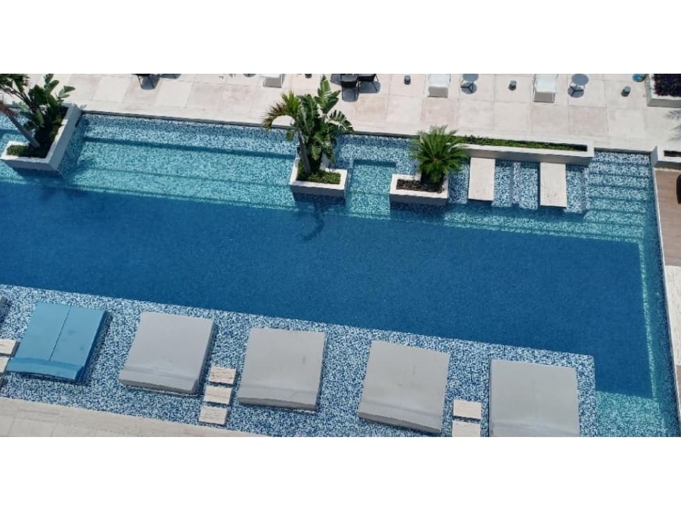 Renta de Departamento en Villas del Lago - 1